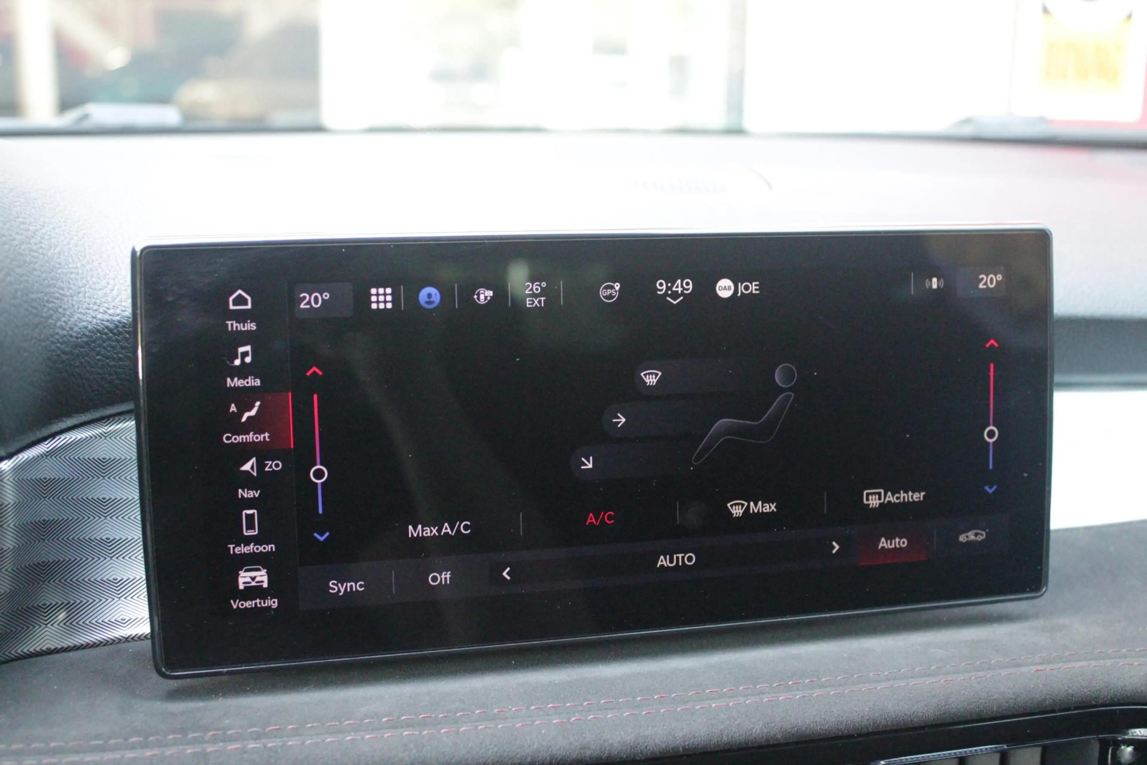 Alfa Romeo Tonale 1.5T 160PK Hybrid Veloce TECHNOLOGY PACK: PARKEERW — photo 19