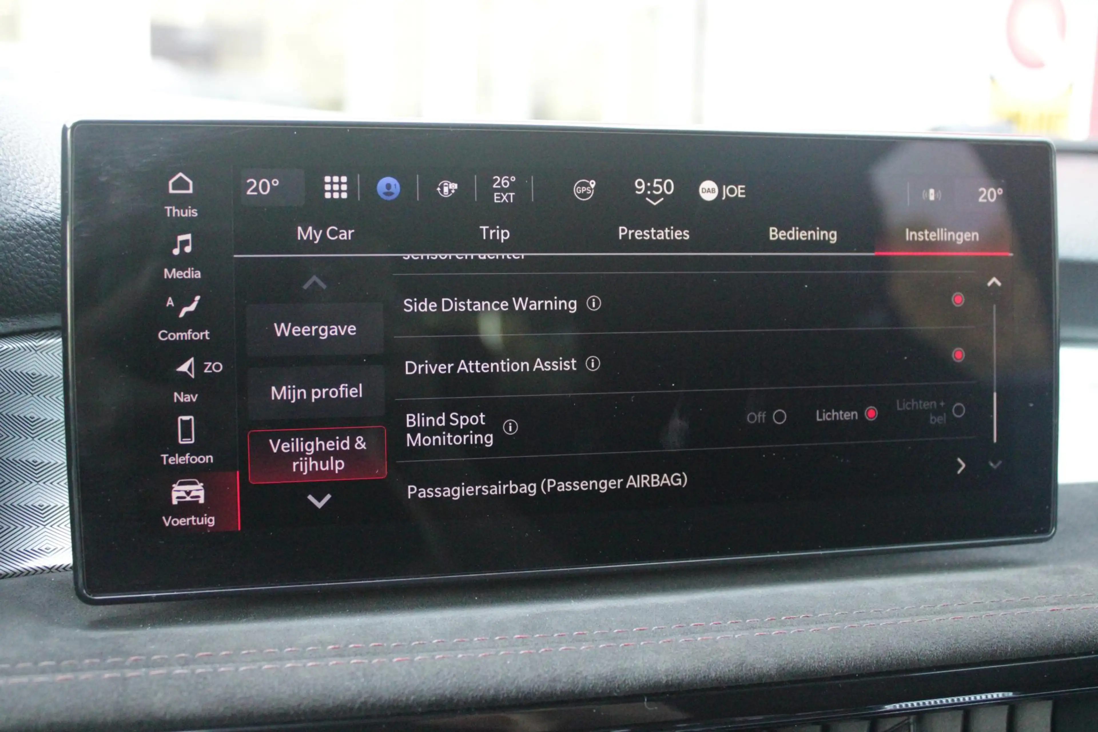 Alfa Romeo Tonale 1.5T 160PK Hybrid Veloce TECHNOLOGY PACK: PARKEERW — photo 25