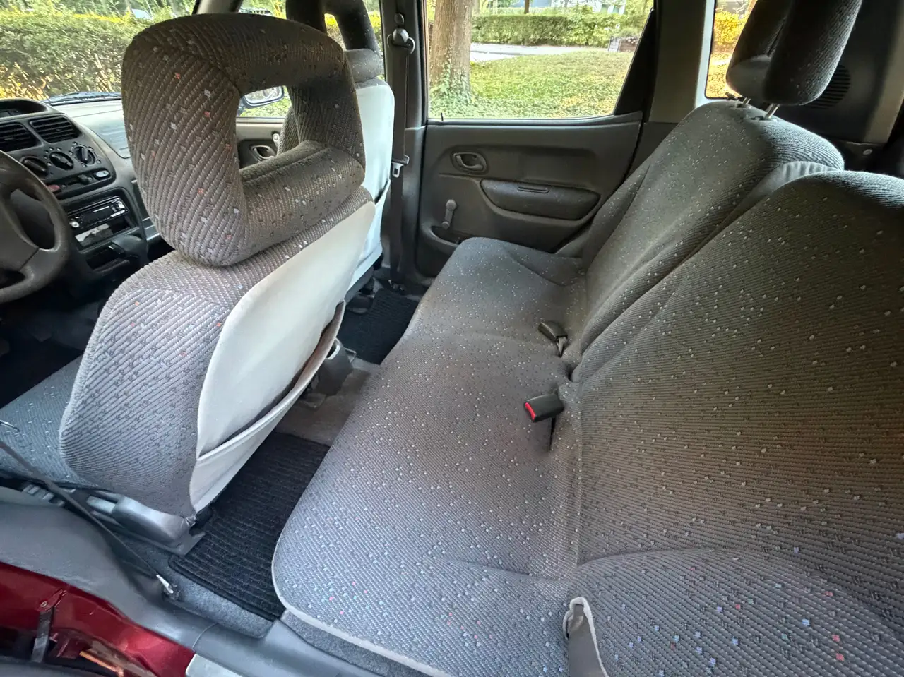Suzuki Ignis (5-trg.), foto 9