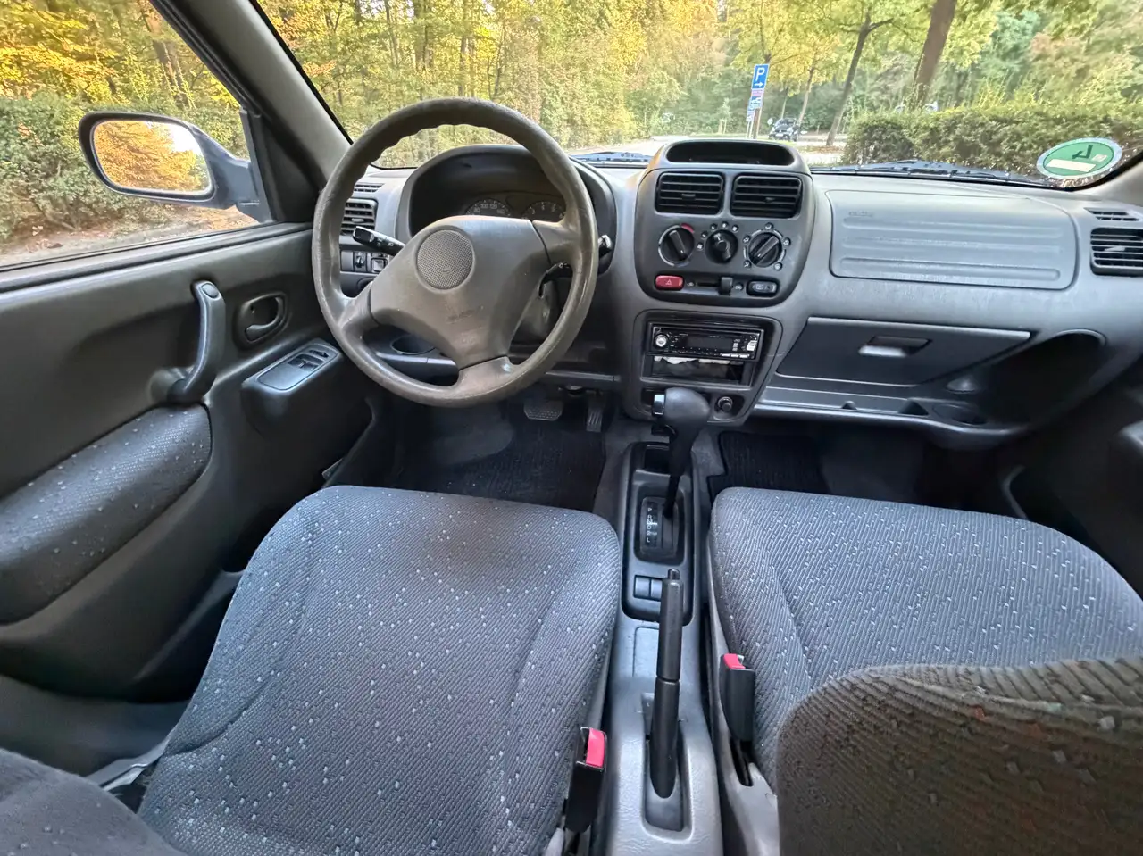 Suzuki Ignis (5-trg.), foto 12