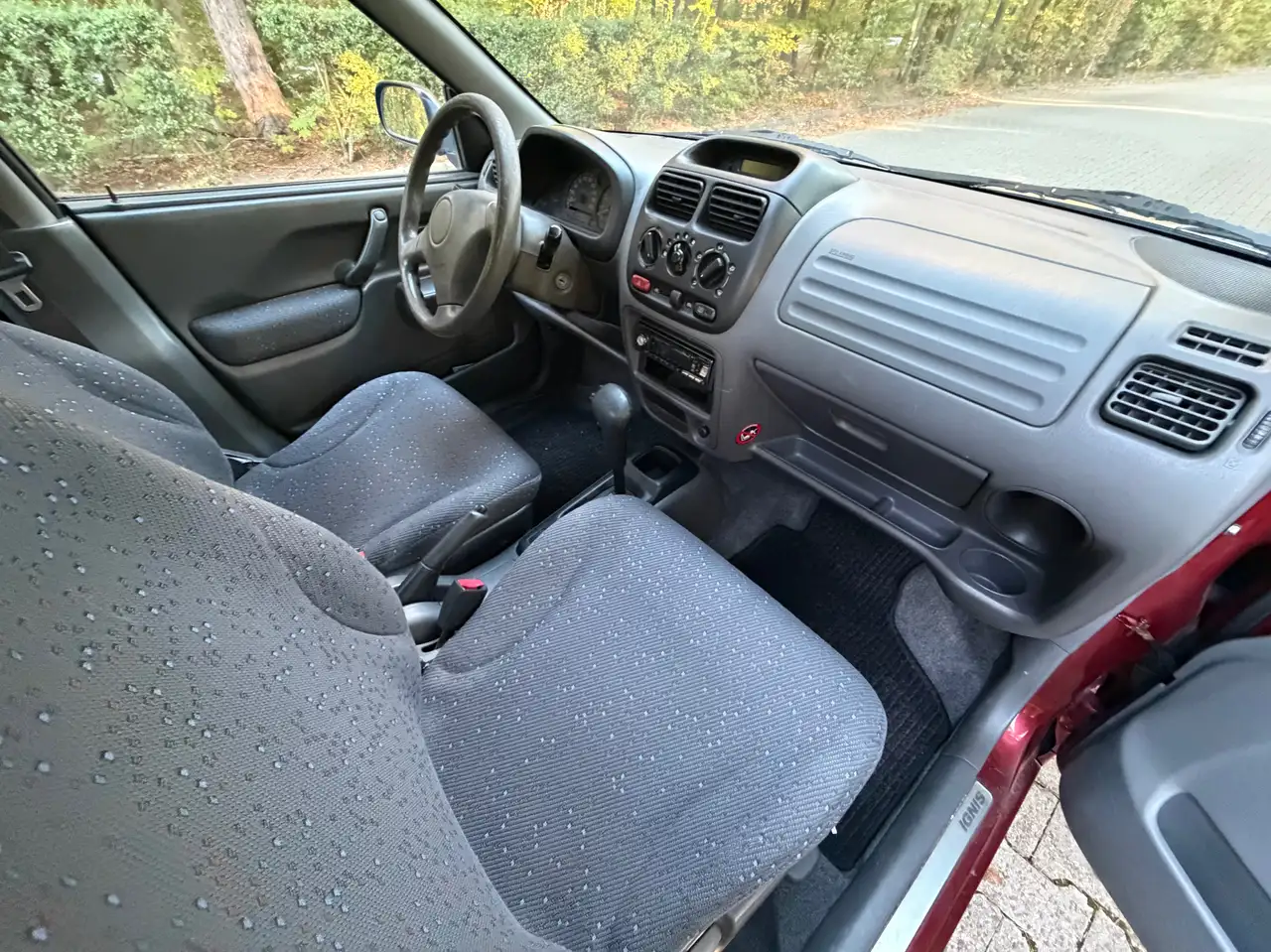 Suzuki Ignis (5-trg.), foto 11