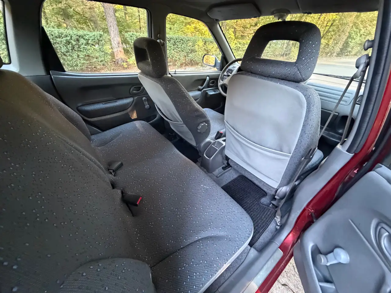 Suzuki Ignis (5-trg.), foto 10