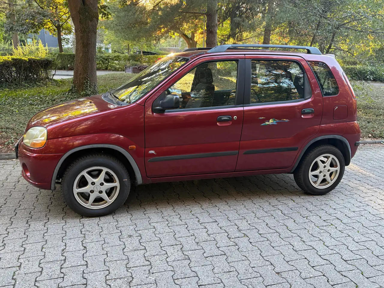 Suzuki Ignis (5-trg.), foto 4