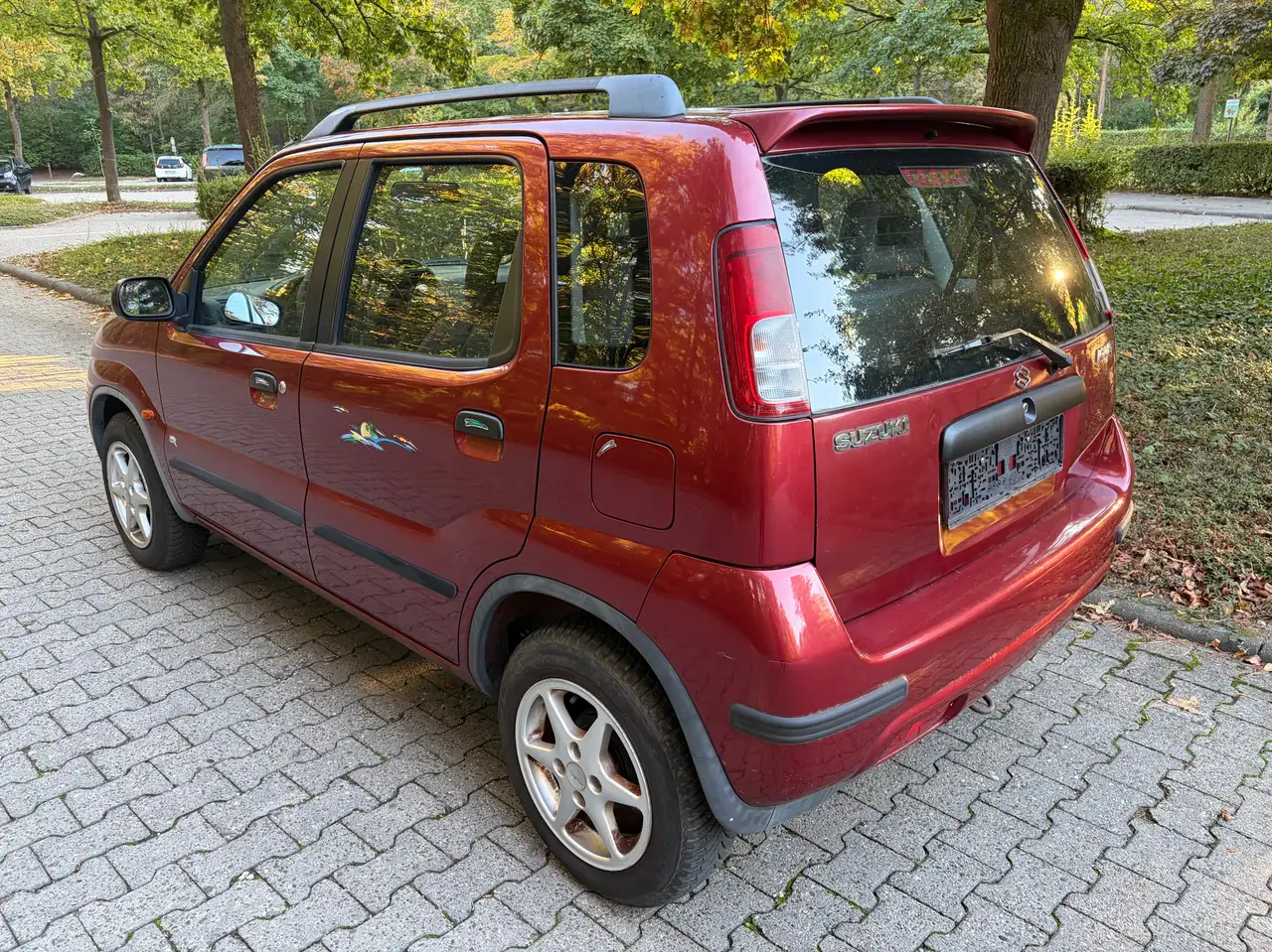 Suzuki Ignis (5-trg.), foto 5