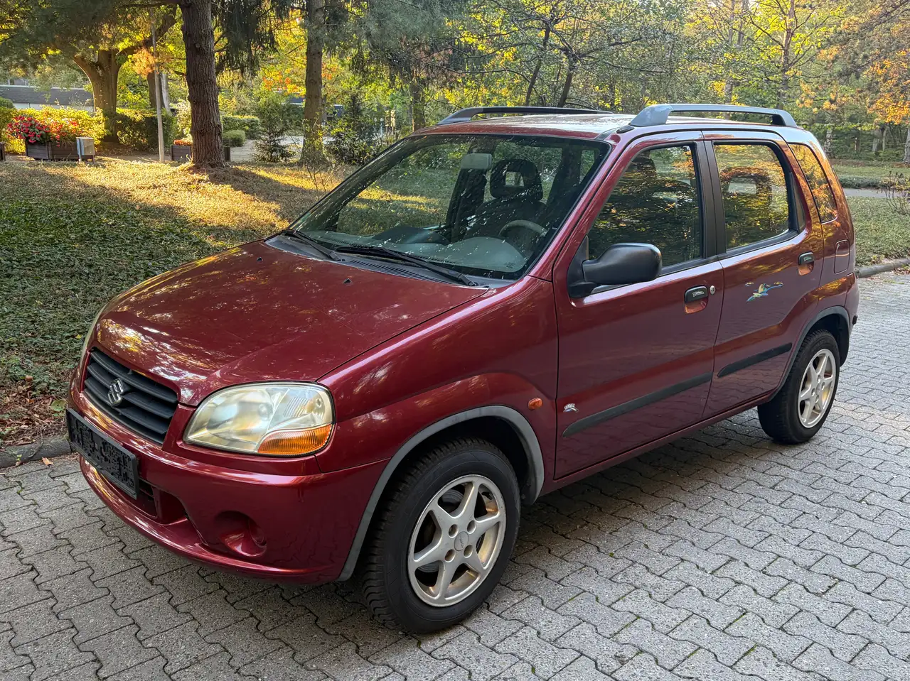 Suzuki Ignis (5-trg.), foto 3