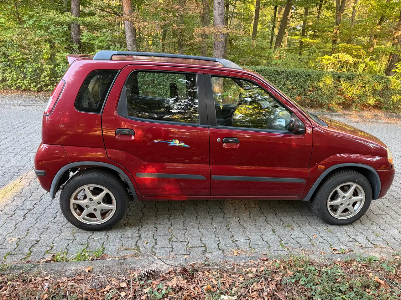 Suzuki Ignis (5-trg.), foto 8