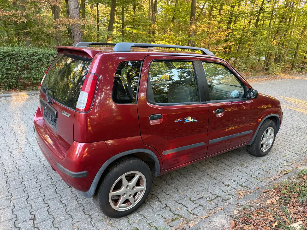 Suzuki Ignis (5-trg.), foto 7