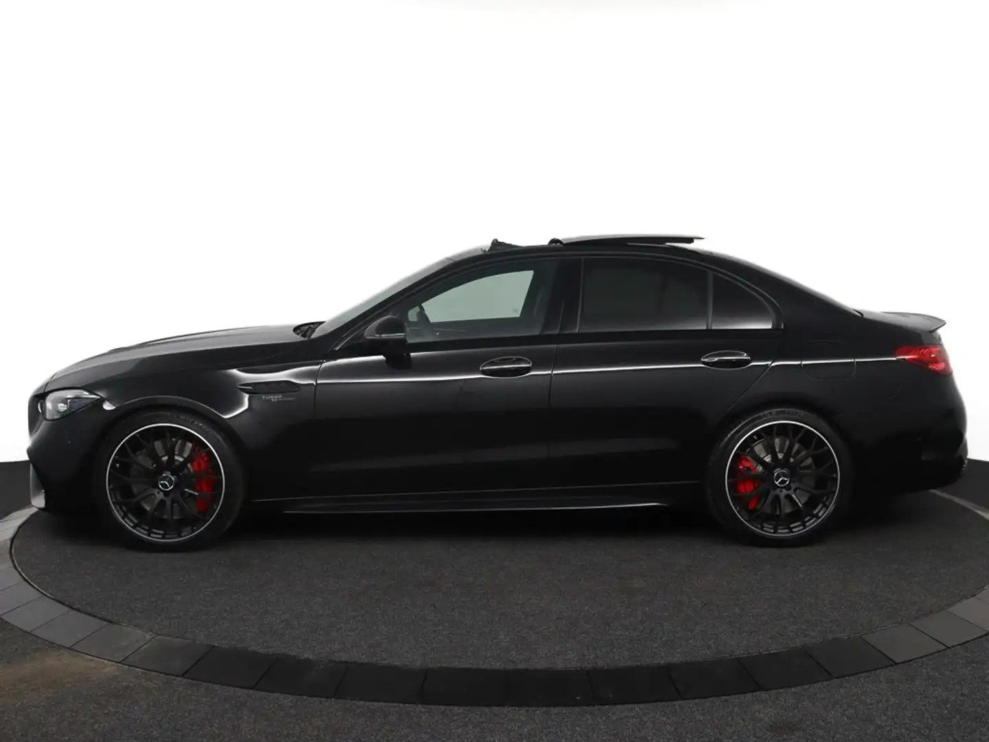 Mercedes-Benz C 63 AMG C 63 AMG SE Perf. - 2