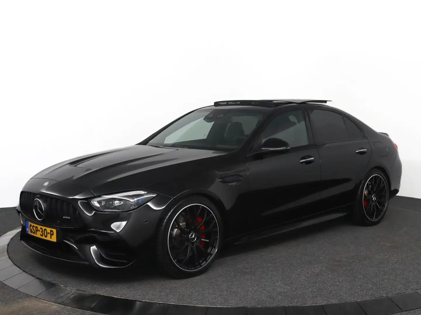 Mercedes-Benz C 63 AMG C 63 AMG SE Perf. - 1