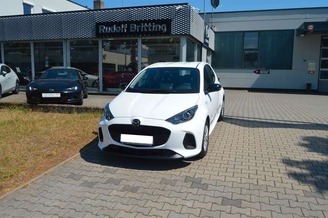 Mazda 2 Hybrid 5HB 1.5L VVT-i 116PS CVT FWD Prime-Line
