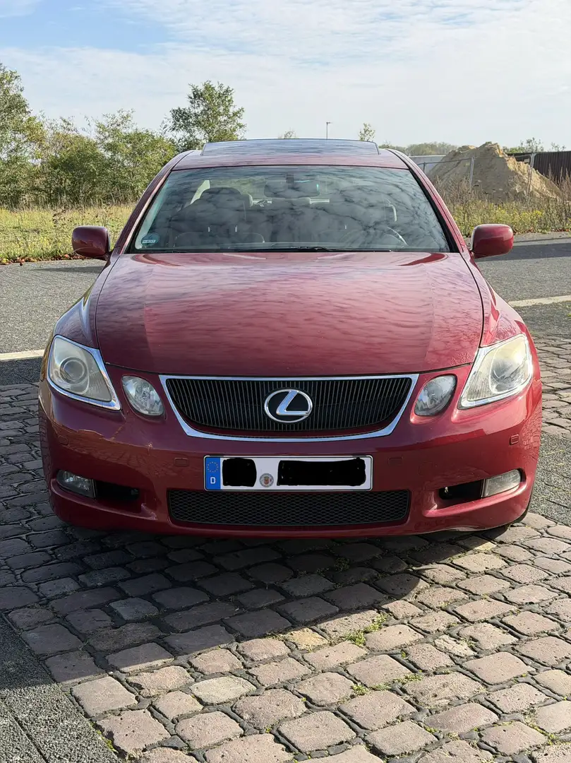 Lexus GS 300 Luxury Line / Vollausstattung/ V6 / TÜV bis 04/27 - 1