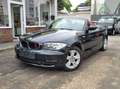 BMW 118 i Cabrio M-Paket*Sport*Alu*Leder*Memory*PDC*SH*AUX Schwarz - thumbnail 1