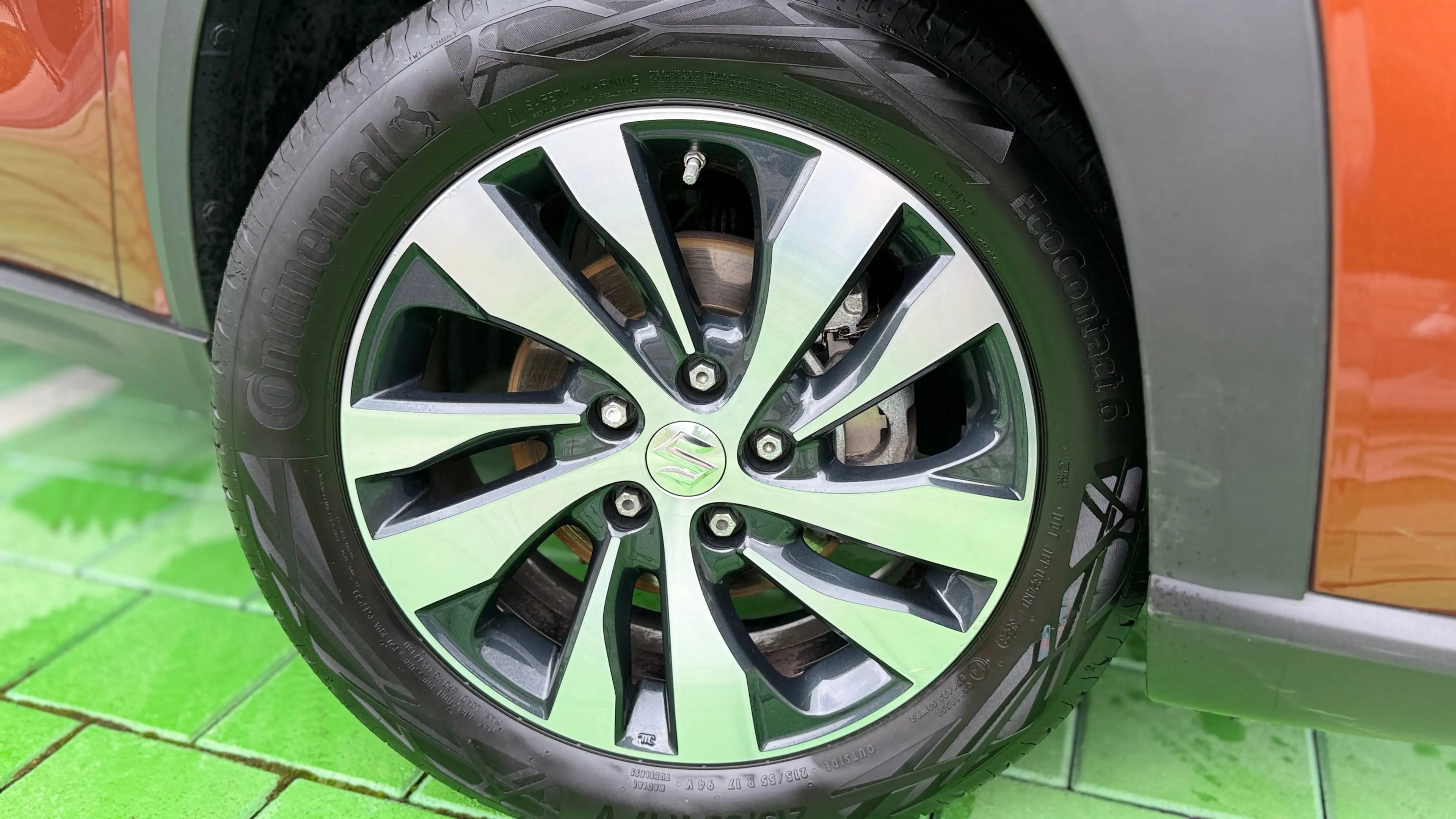 Suzuki SX4 S-Cross SX4 S-Cross 1.4 Boosterjet Hybrid Allgrip Comfort mit Schiebedach, Navi, Freisprecheinrichtung uvm... — photo 5