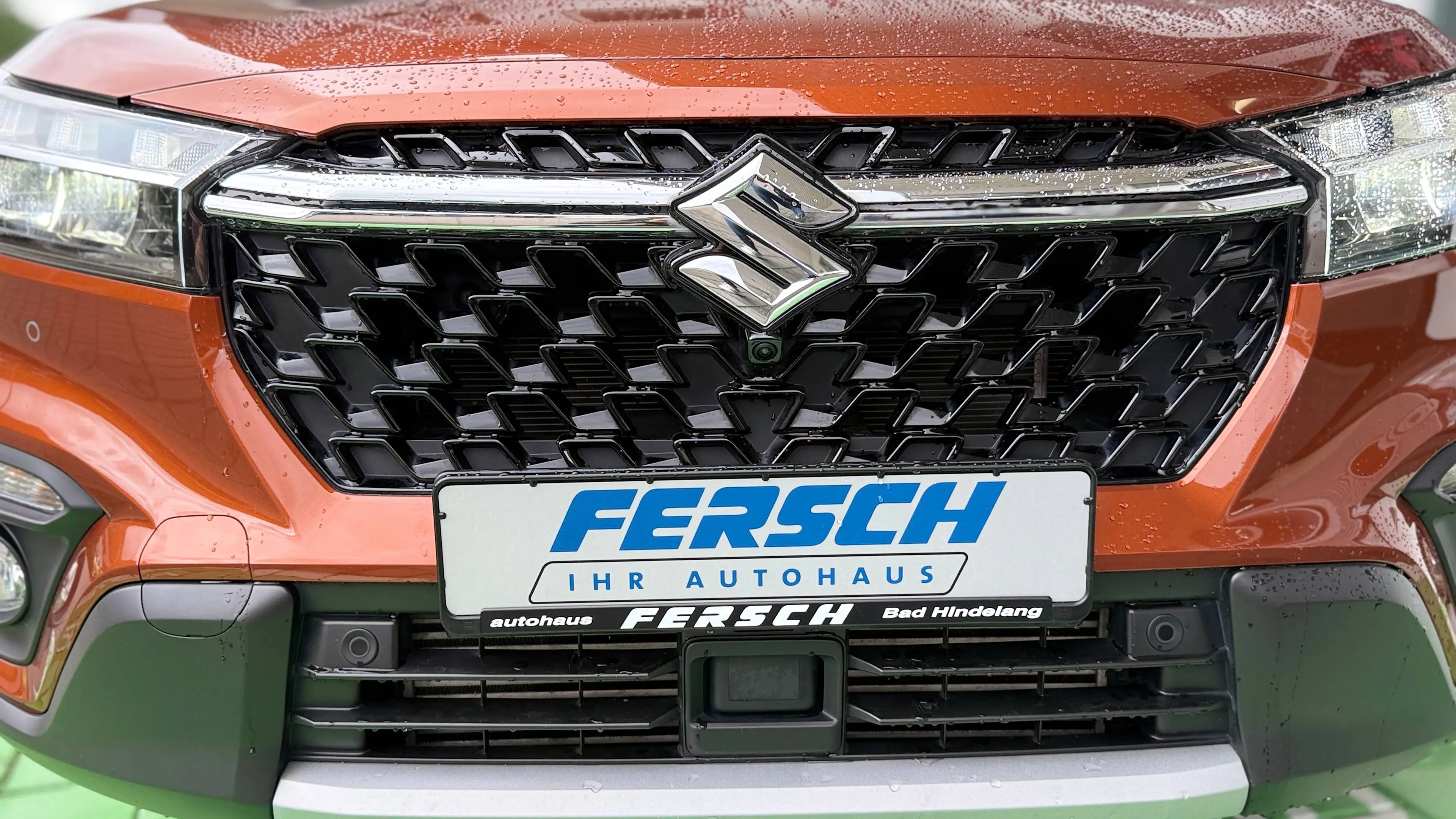 Suzuki SX4 S-Cross SX4 S-Cross 1.4 Boosterjet Hybrid Allgrip Comfort mit Schiebedach, Navi, Freisprecheinrichtung uvm... — photo 7