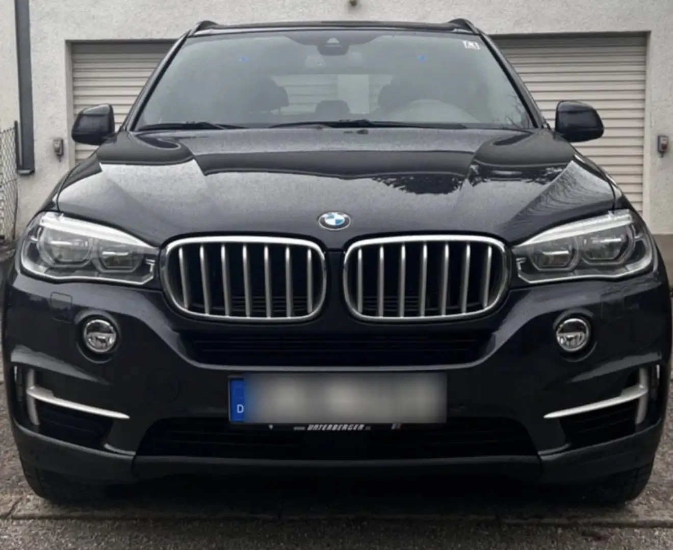 BMW X5 xDrive40e iperformance Standheizung / Klima - 1