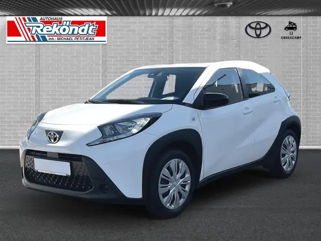 Toyota Aygo X Business Edition BAD SEGEBERG Apple CarPlay Androi