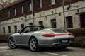 Porsche 997 911 C4S *** FULL OPTION / 1 OWNER / 46.000 KM **** Silver - thumbnail 1