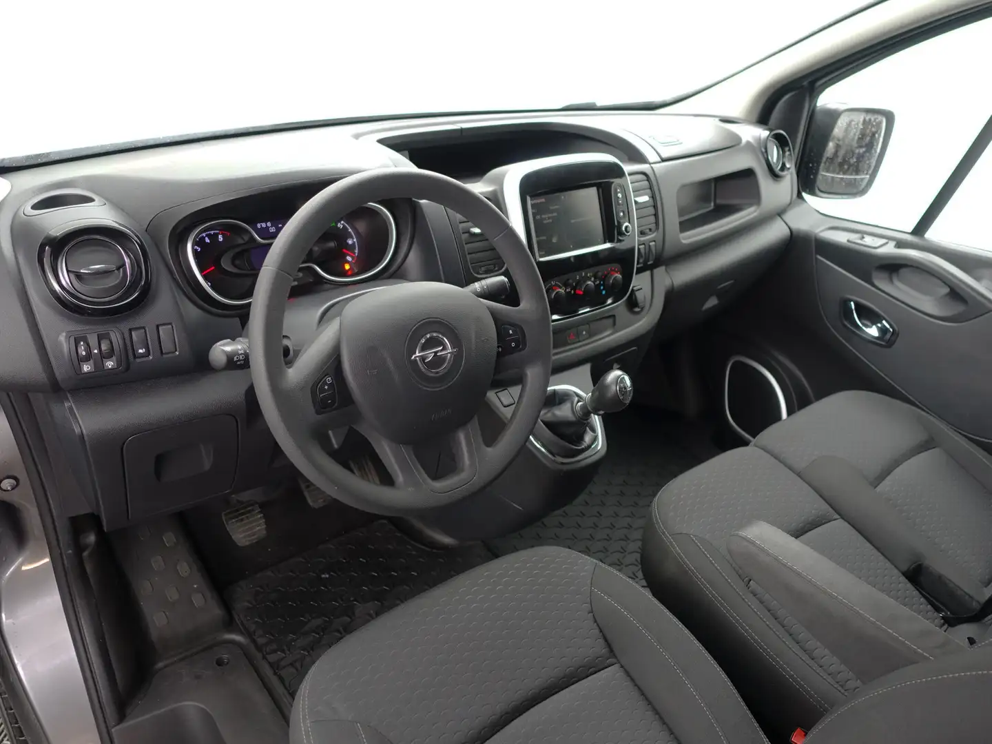 Opel Vivaro 1.6 CDTI L2 Innovation- Dubbele Cabine, 6 Pers, 2x Grijs - 2