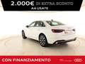 Audi A4 30 2.0 tdi mhev business advanced 136cv s-tronic Bianco - thumbnail 3