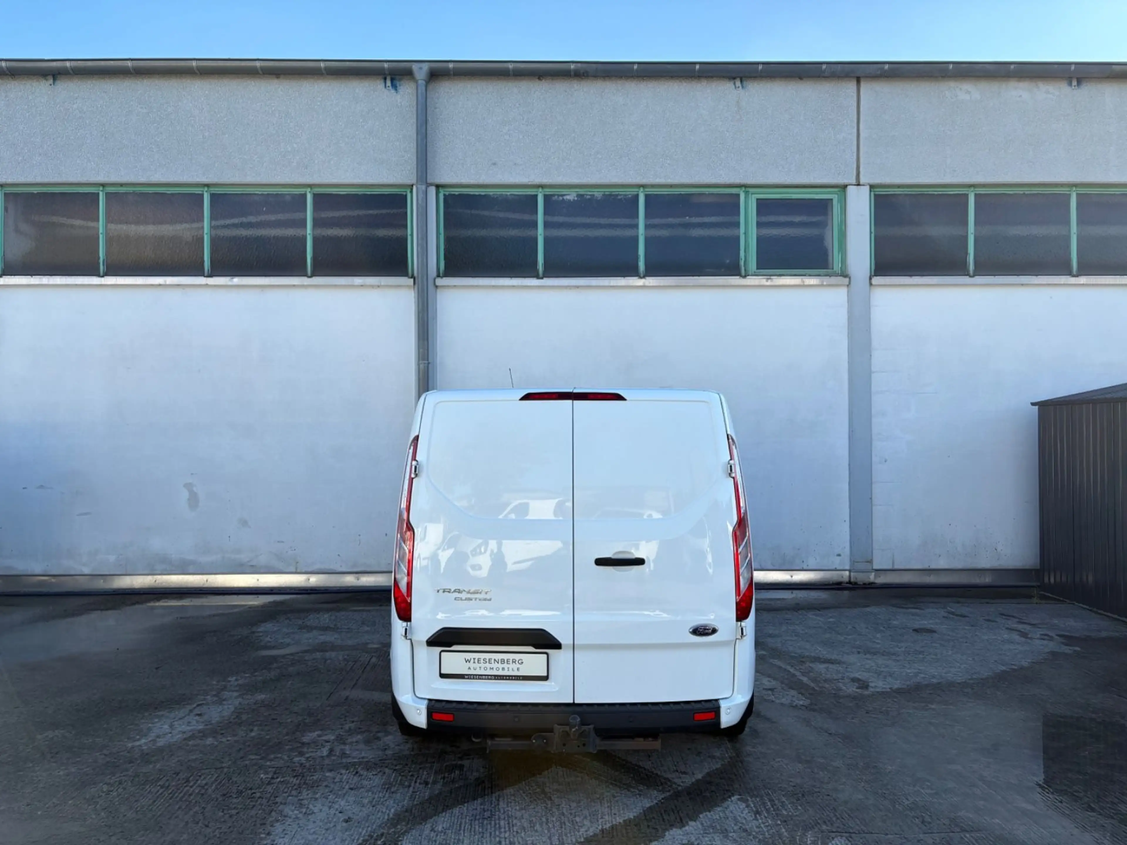 Ford Transit Custom 300 L1, Standheizung, AHK, PDC — photo 4