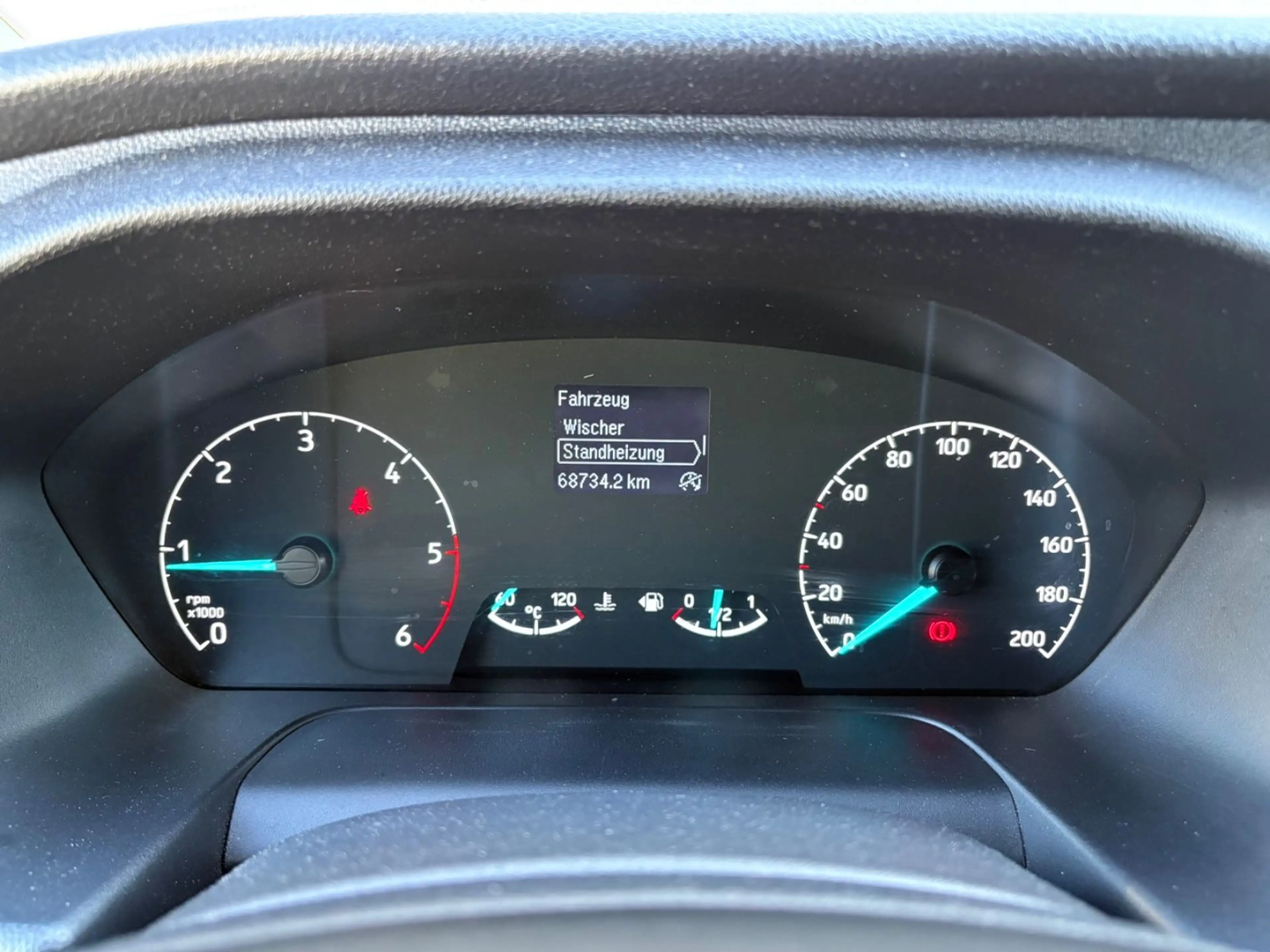 Ford Transit Custom 300 L1, Standheizung, AHK, PDC — photo 10