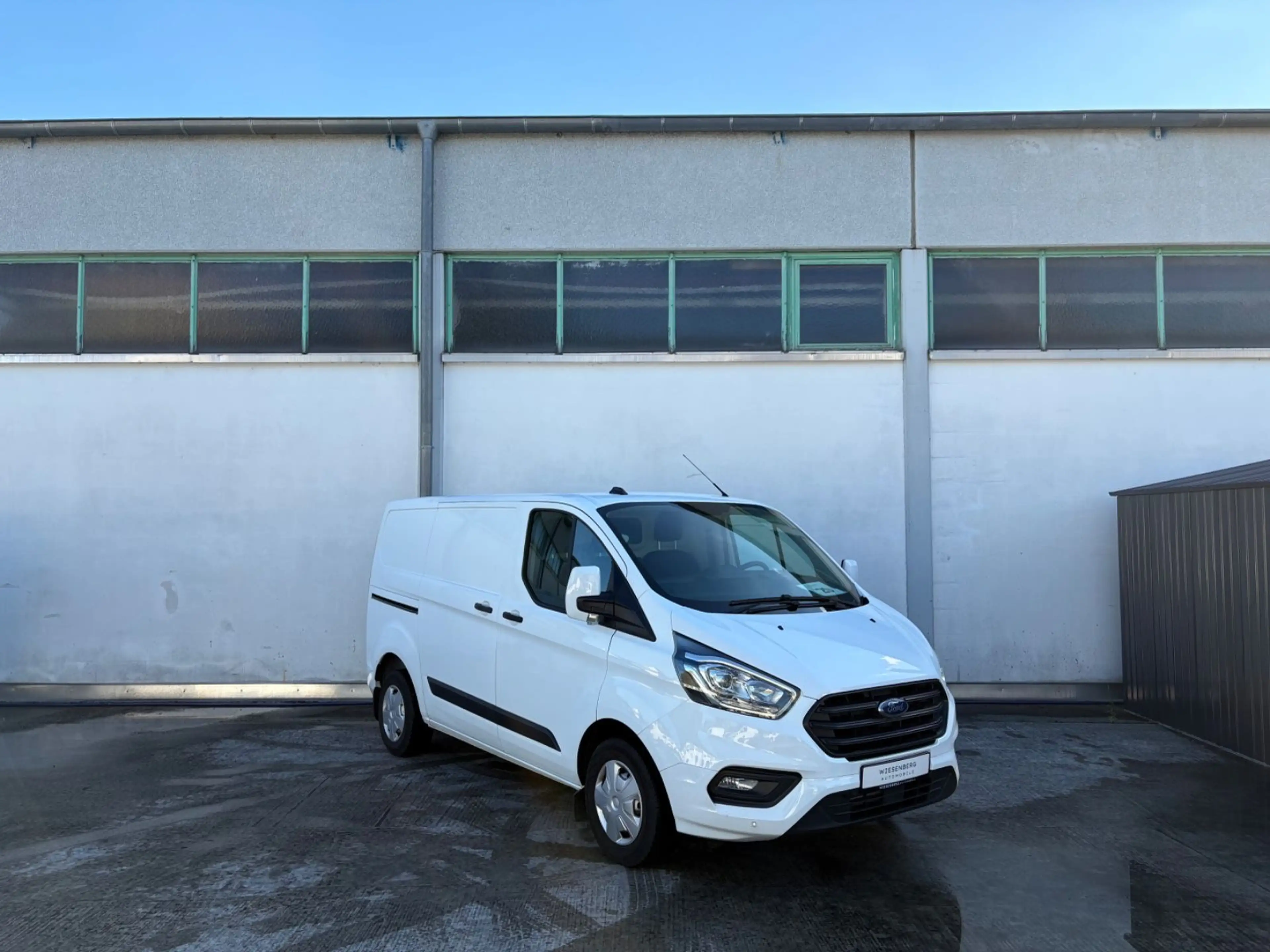 Ford Transit Custom 300 L1, Standheizung, AHK, PDC — photo 7