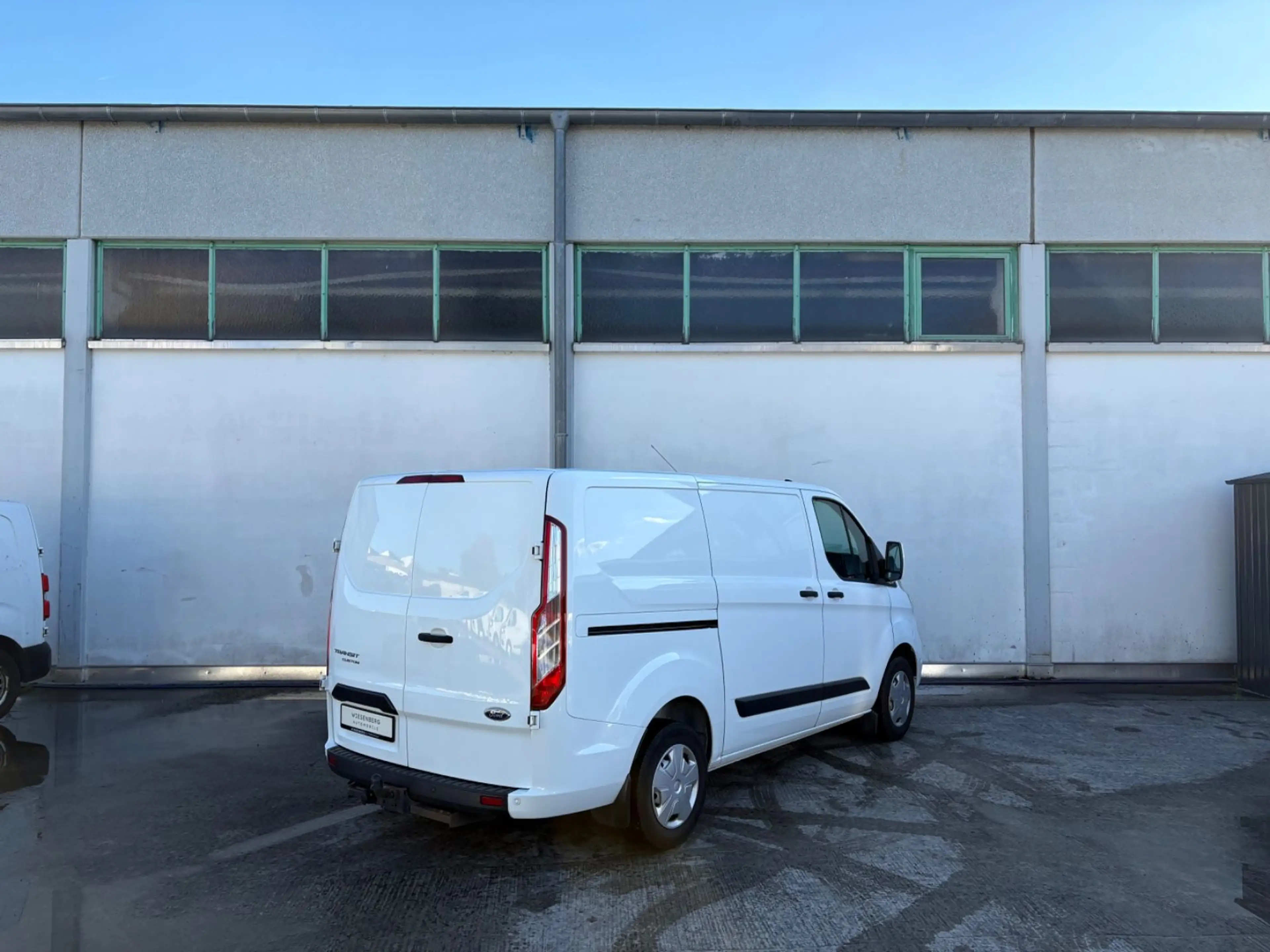 Ford Transit Custom 300 L1, Standheizung, AHK, PDC — photo 5
