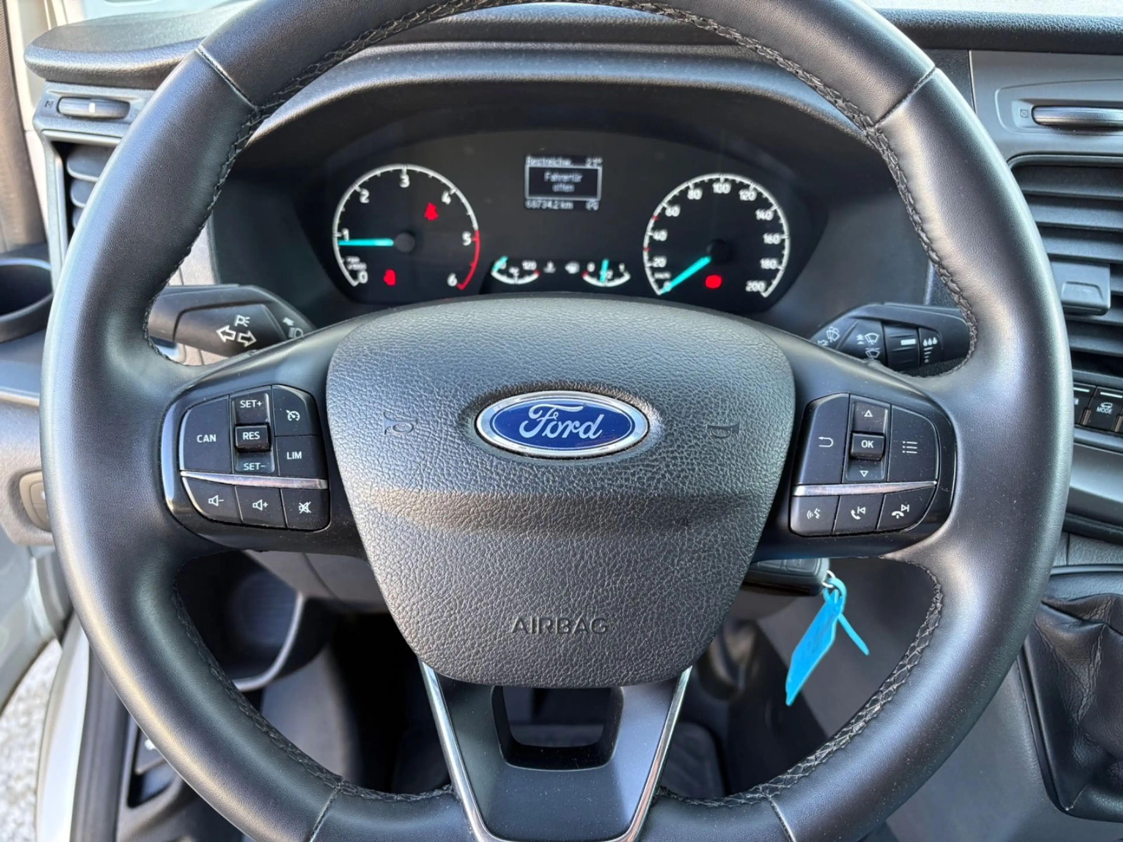 Ford Transit Custom 300 L1, Standheizung, AHK, PDC — photo 9