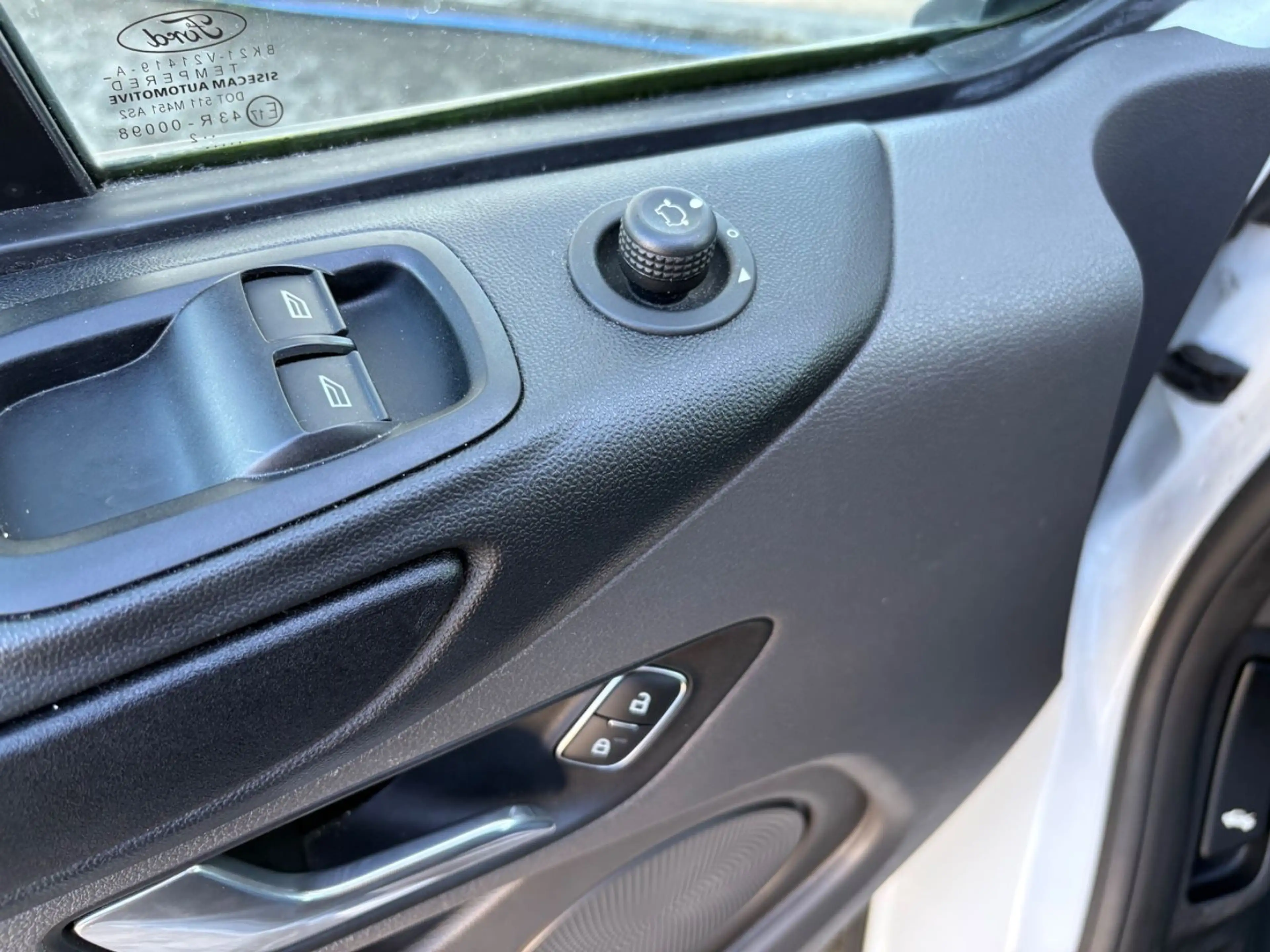 Ford Transit Custom 300 L1, Standheizung, AHK, PDC — photo 13