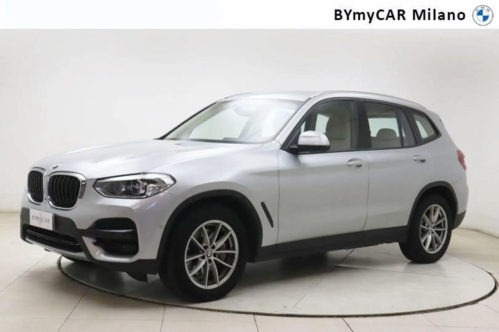 BMW X3 xdrive30d mhev 48V 249cv auto - 1