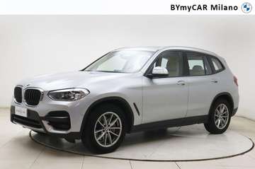 xdrive30d mhev 48V 249cv auto