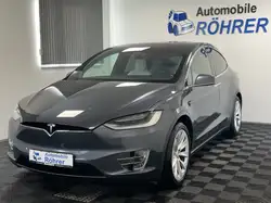 Tesla 2017 MX 75D 