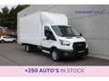 Ford Transit MEUBELBAK 2.0d *BTW AFTREKBAAR*GPS*DAB*CARPLAY*ADA Blanc - thumbnail 1