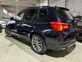 BMW X3 xDrive20d Msport /"19 M sport/NAVI/TELECAM/PARK P. Negro - thumbnail 5