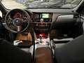 BMW X3 xDrive20d Msport /"19 M sport/NAVI/TELECAM/PARK P. Negro - thumbnail 10