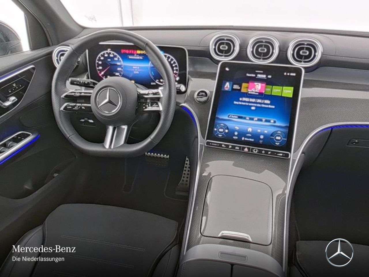 Mercedes-Benz GLC-Klasse