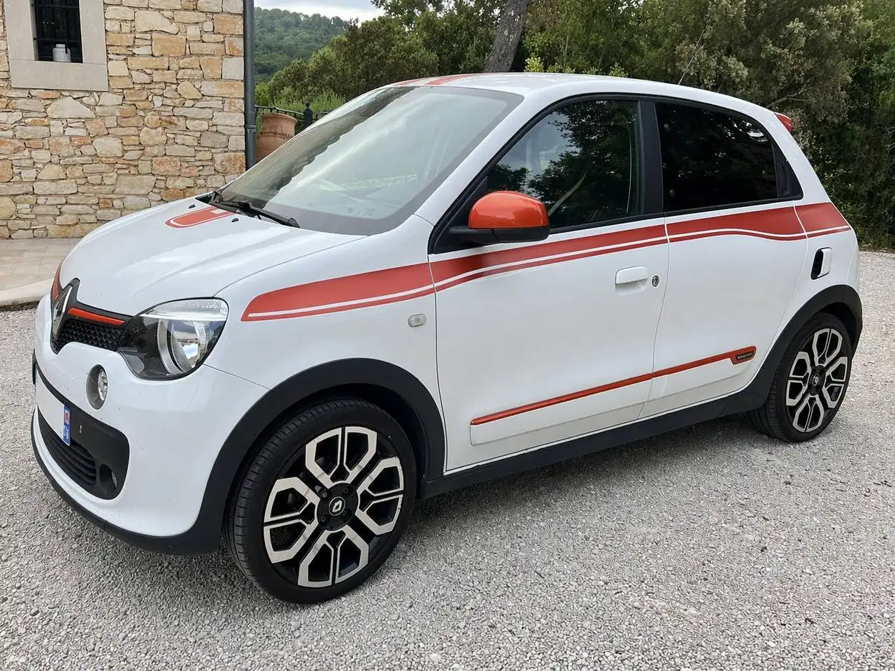 Renault Twingo III 0.9 TCe 110 GT EDC