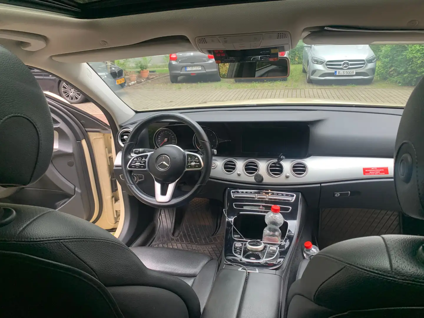 Mercedes-Benz E 200 E-Klasse Diesel d 9G-TRONIC Oro - 1