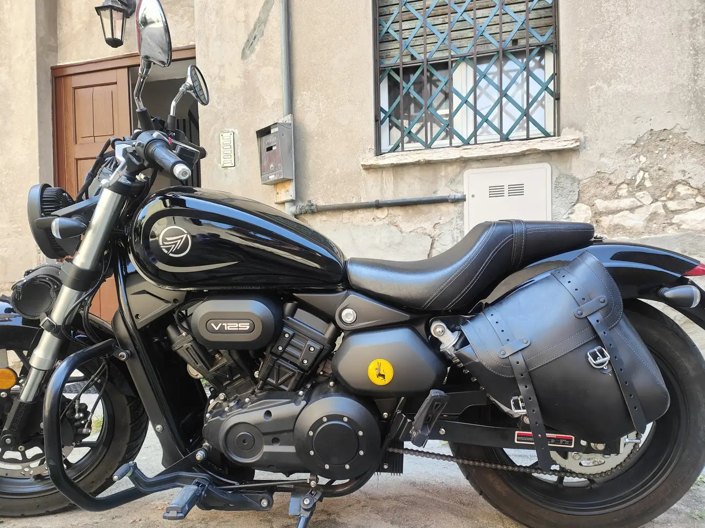 Keeway RKV 125 RKV 125 C Noir - 2