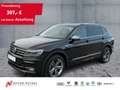 Volkswagen Tiguan Allspace 2.0 TSI DSG R-LINE LED+ACC+PANO Schwarz - thumbnail 1