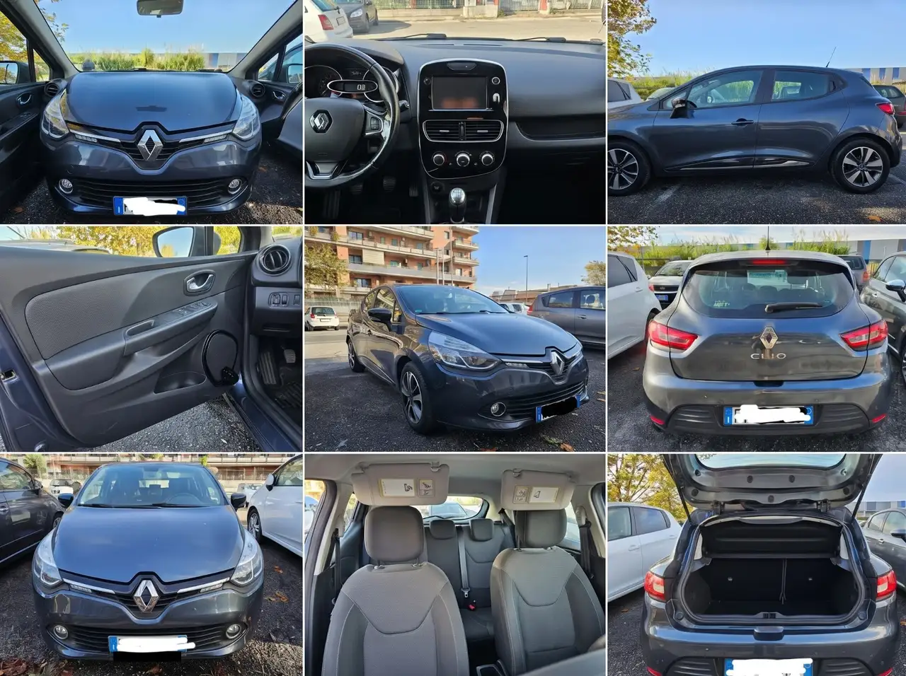 Renault Clio