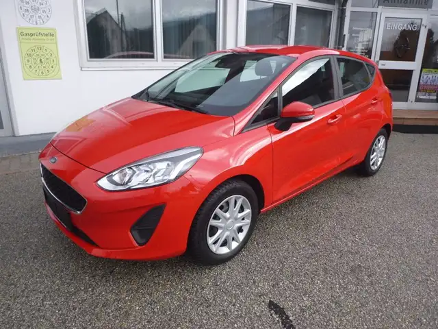 Ford Fiesta Trend