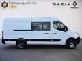 Renault Master III Mixto L3H2 3,5t Oberaigner 4x4 , AHK Blanc - thumbnail 4