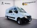 Renault Master III Mixto L3H2 3,5t Oberaigner 4x4 , AHK Blanc - thumbnail 3