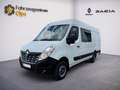 Renault Master III Mixto L3H2 3,5t Oberaigner 4x4 , AHK Blanc - thumbnail 1