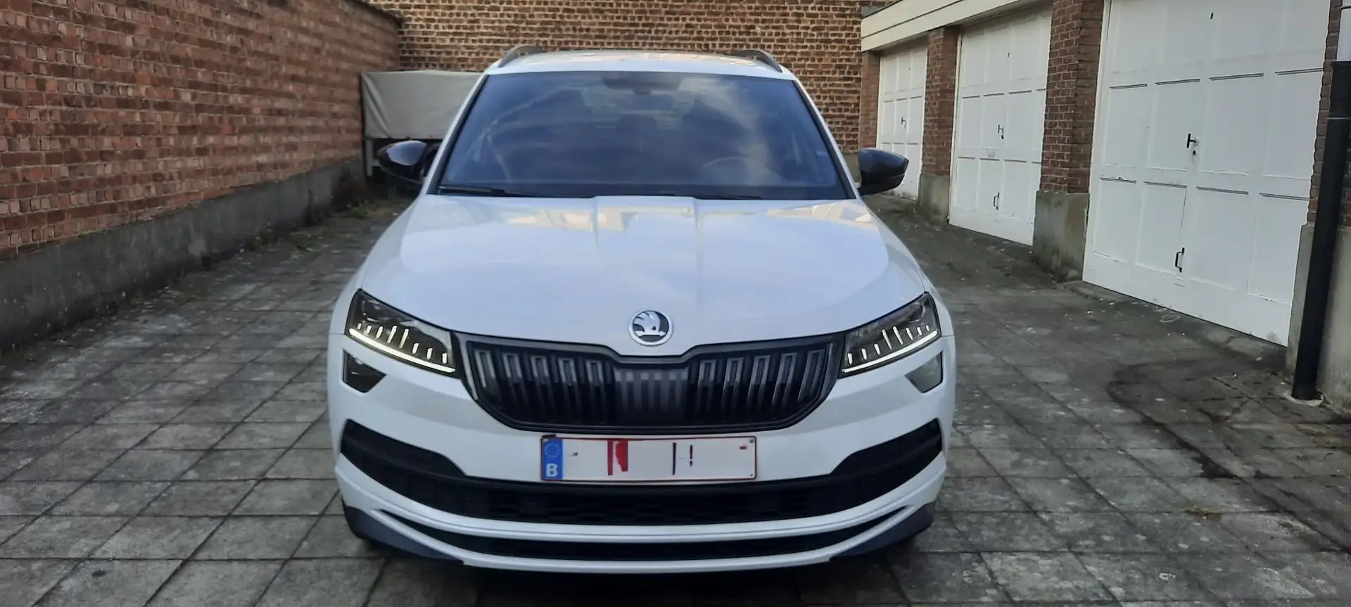 Skoda Karoq 1.5 TSI ACT Sportline DSG (EU6AP) - 2