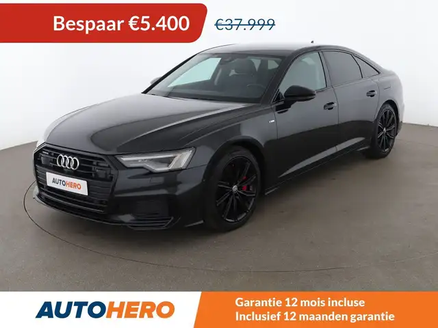 Audi A6 55 TFSIe quattro sport