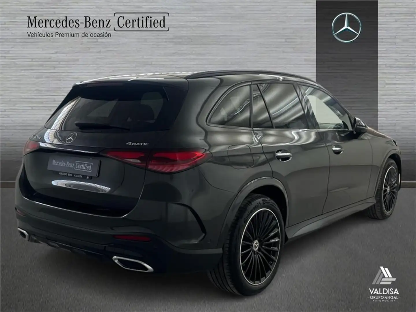 Mercedes-Benz GLC 220 d 4MATIC - 1