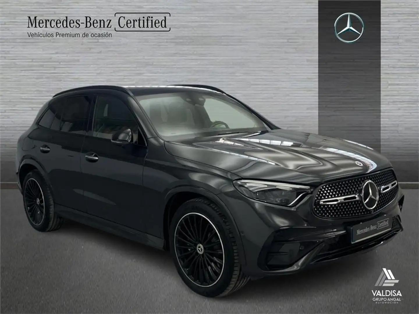 Mercedes-Benz GLC 220 d 4MATIC - 2