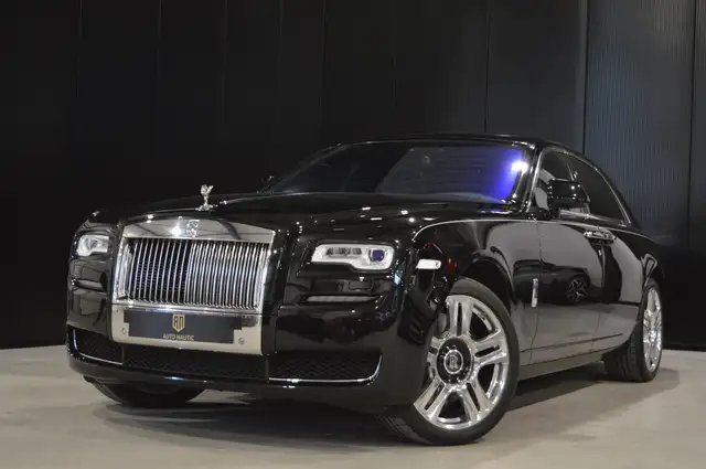 Rolls-Royce Ghost 6.6i V12 Bi-Turbo 37.000 km - Top condition